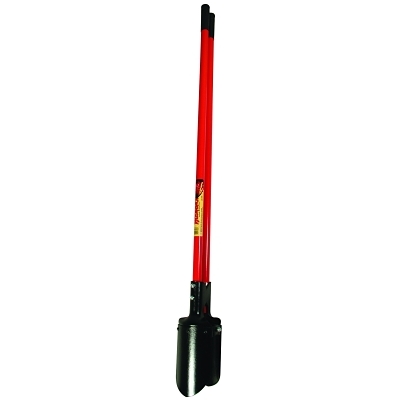 RAZORBACK H48FG POST HOLE DIGGER W/FIBERGLASS HD